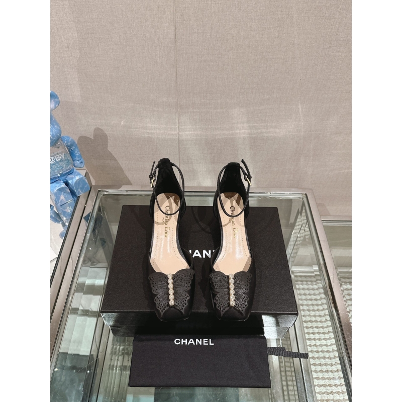 ch**an D*or high heels